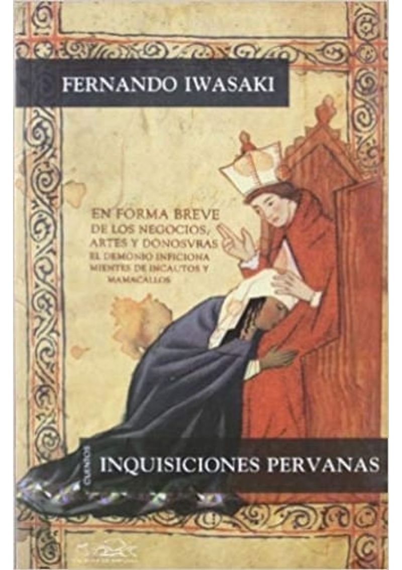 INQUISICIONES-PERUANAS