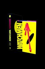 WATCHMEN--ABSOLUTE-EDITION