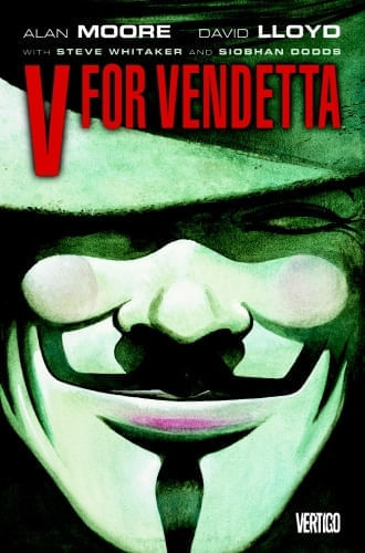 V FOR VENDETTA NEW