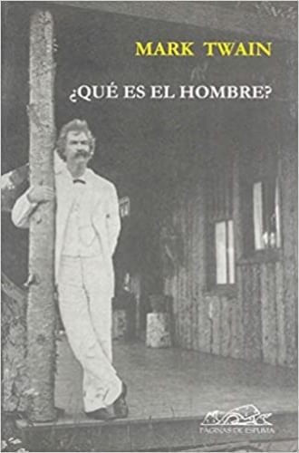 ¿QUE ES EL HOMBRE?