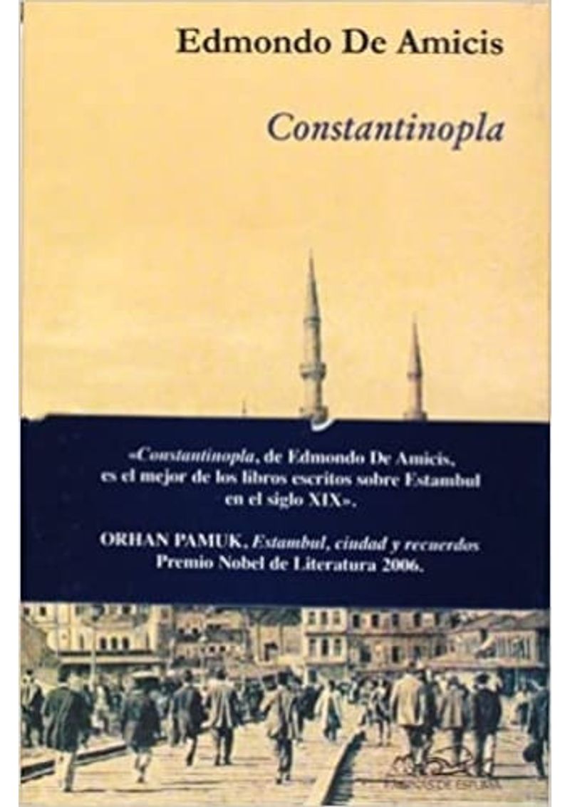 CONSTANTINOPLA