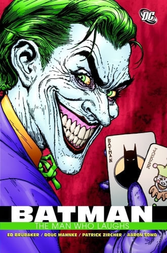 BATMAN: THE MAN WHO LAUGHS