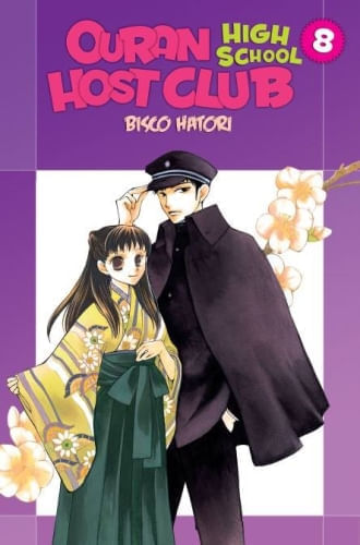 OURAN HIGH SCHOOL HOST CLUB 8
