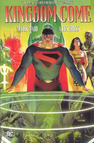 KINGDOM COME {NEW EDITION}