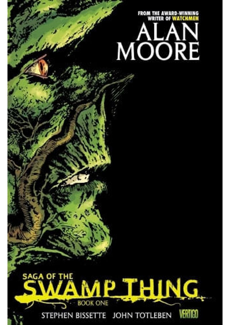 SAGA-OF-THE-SWAMP-THING-BOOK-ONE