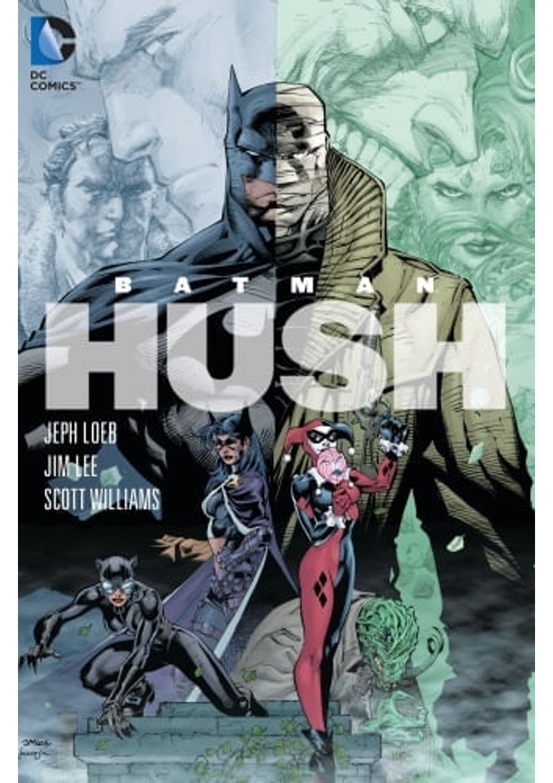 BATMAN--HUSH