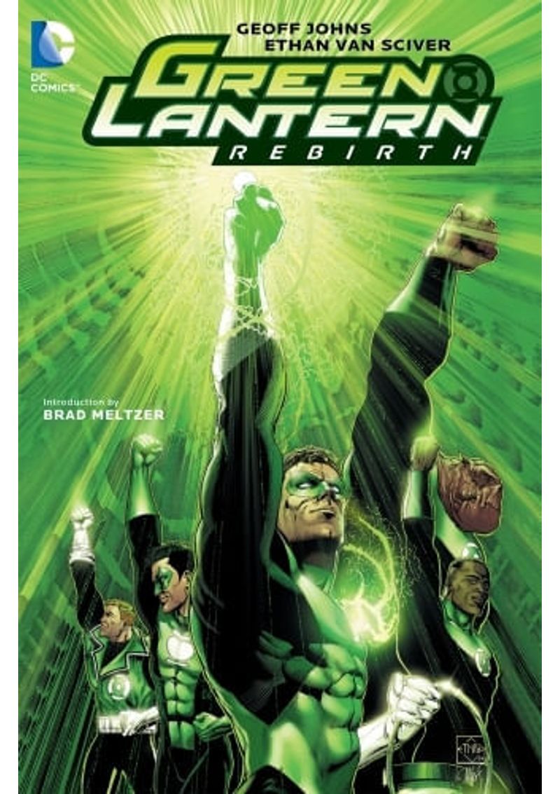GREEN-LANTERN--REBIRTH