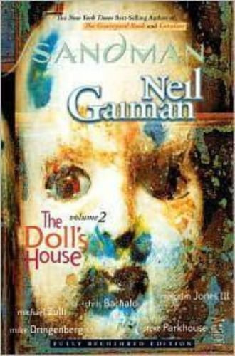 SANDMAN VOL. 02: THE DOLL'S HOUSE