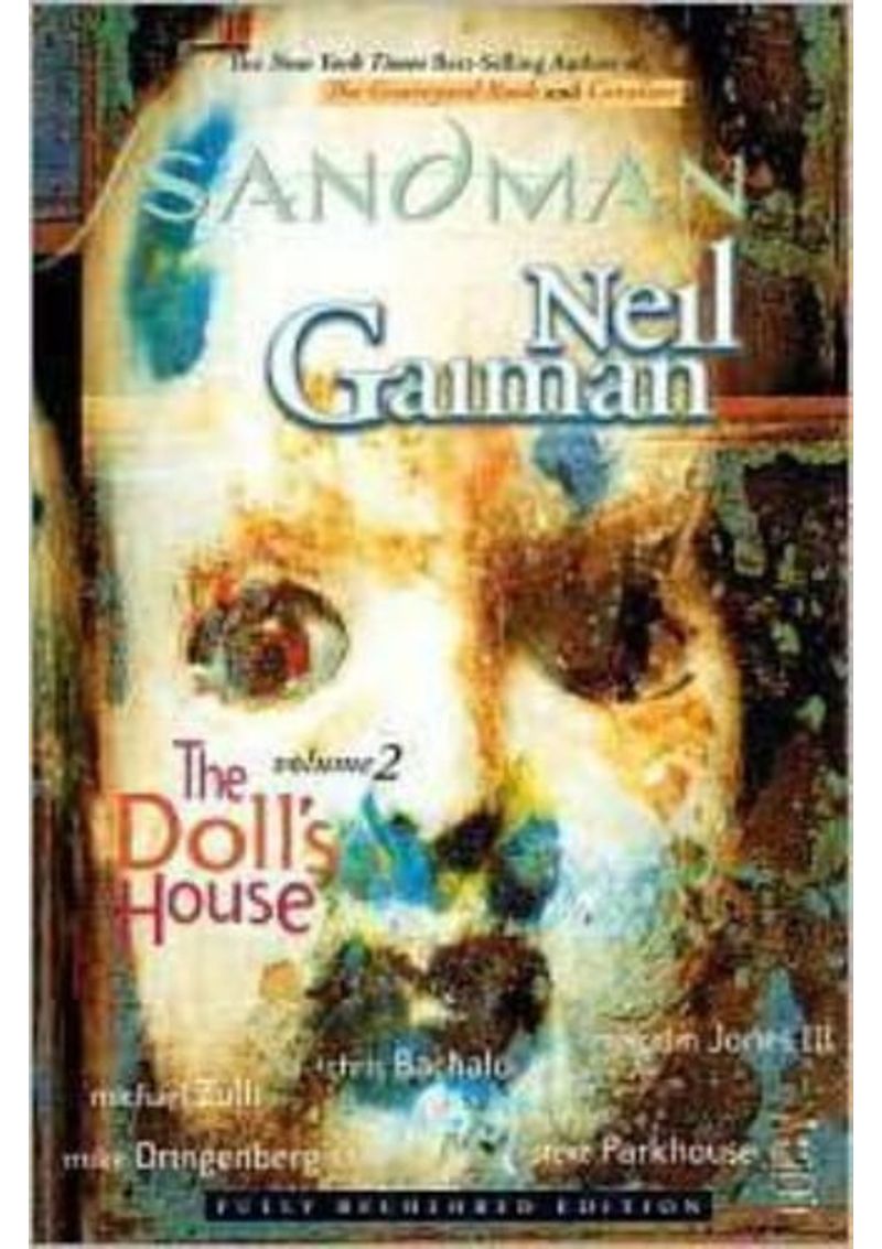 SANDMAN-VOL.-02--THE-DOLL-S-HOUSE