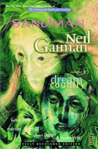 SANDMAN VOL. 03: DREAM COUNTRY