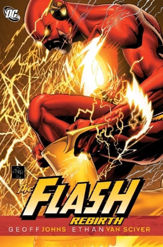 THE FLASH: REBIRTH