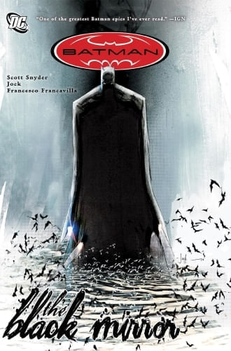 BATMAN: THE BLACK MIRROR