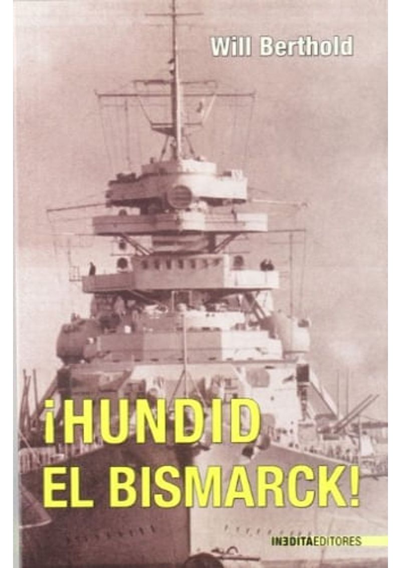 HUNDID-EL-BISMARCK-