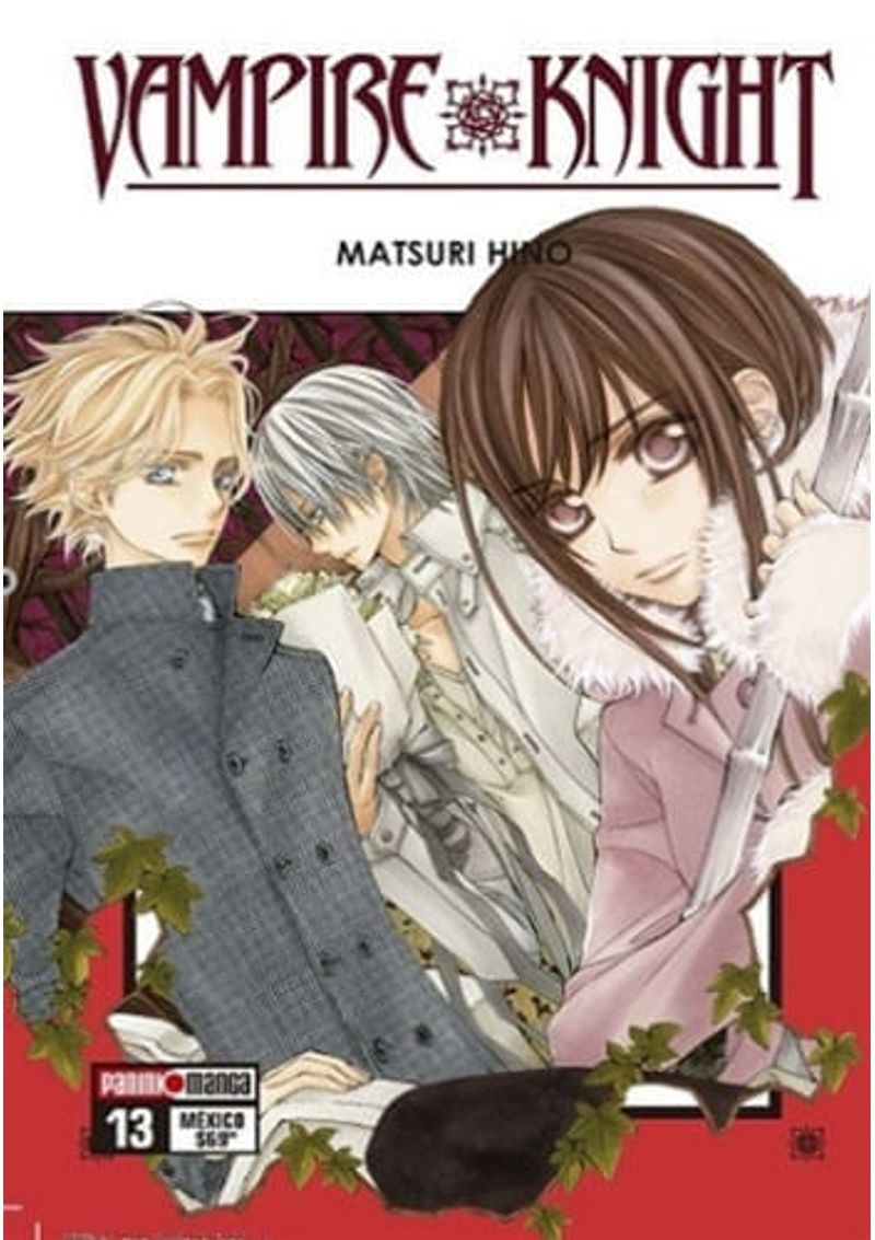 VAMPIRE-KNIGHT-N.13