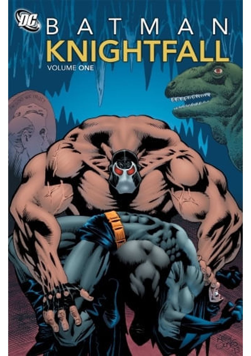 BATMAN--KNIGHTFALL-VOL.-1