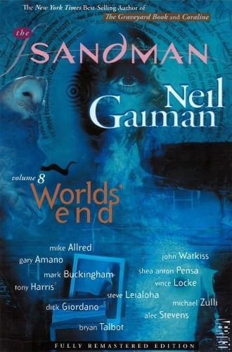 THE SANDMAN VOL. 8: WORLD'S END
