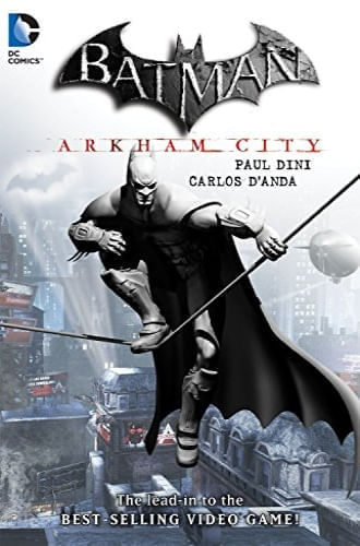 BATMAN: ARKHAM CITY