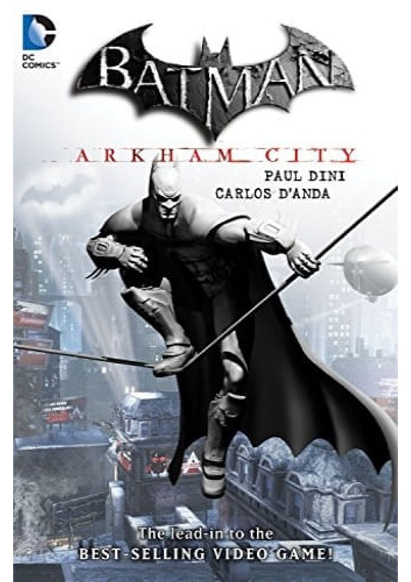 BATMAN--ARKHAM-CITY
