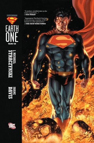 SUPERMAN: EARTH ONE VOL. 2