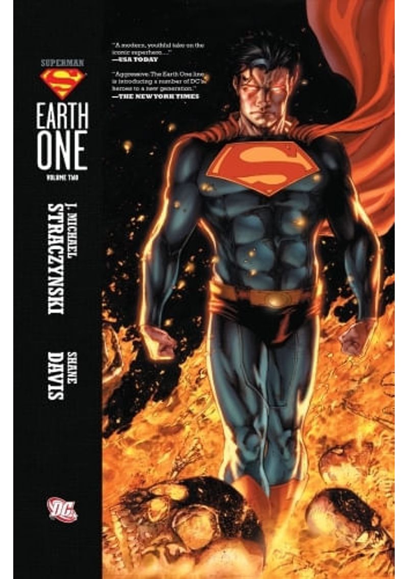 SUPERMAN--EARTH-ONE-VOL.-2