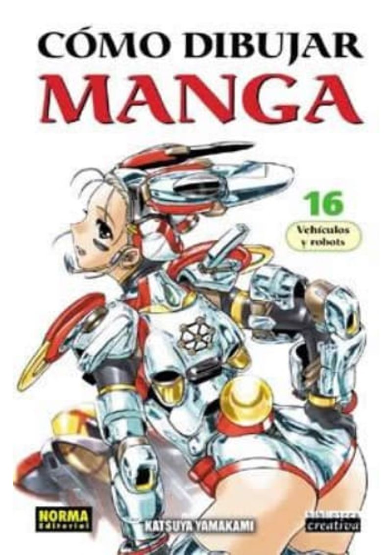 COMO-DIBUJAR-MANGA-16--VEHICULOS-Y-ROBOTS