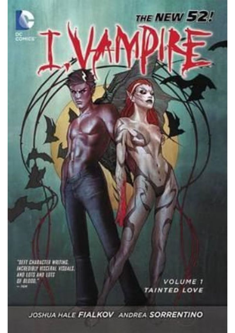 I-VAMPIRE-VOL.-1--TAINTED-LOVE