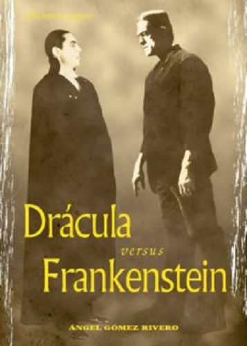 DRACULA VS FRANKESTEIN