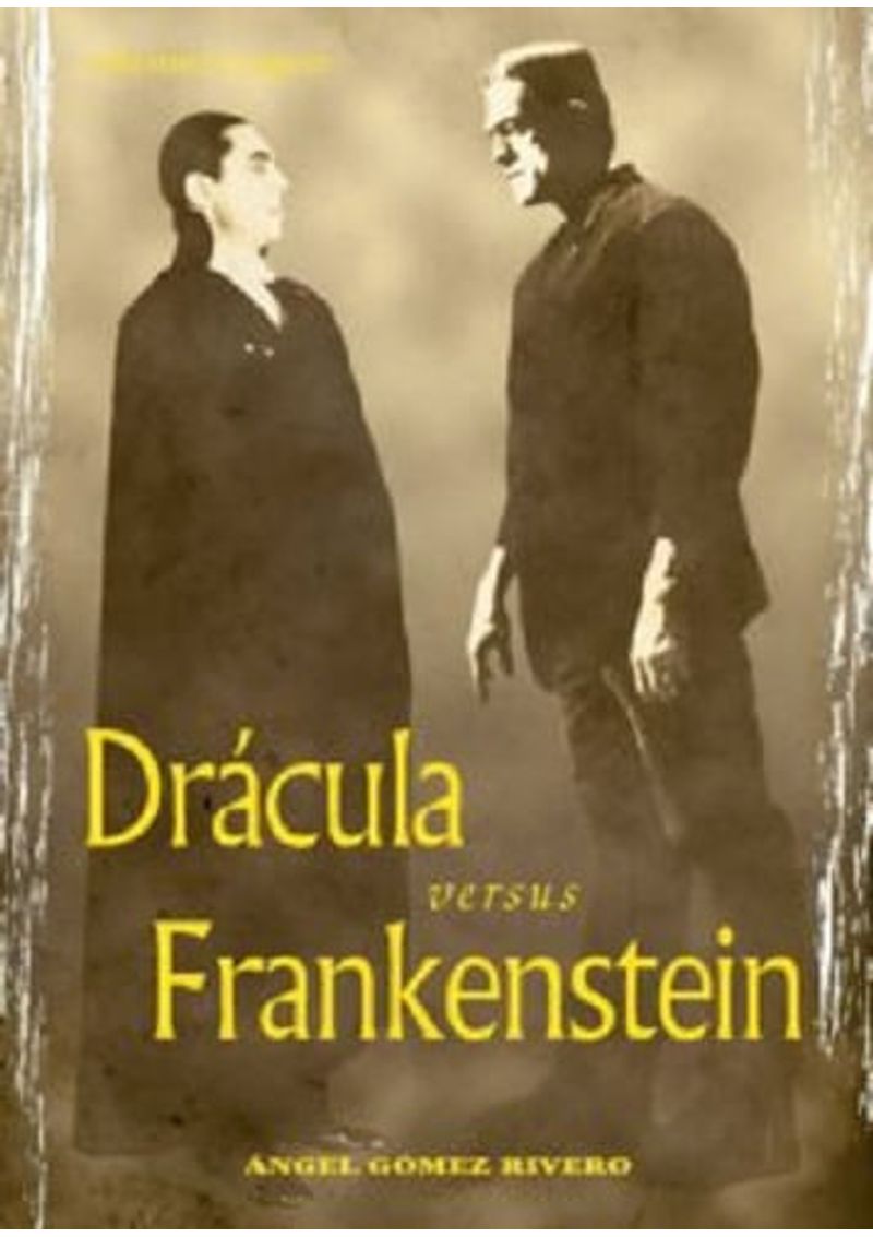 DRACULA-VS-FRANKESTEIN