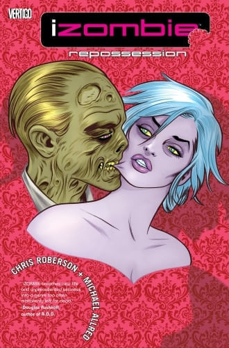IZOMBIE VOL. 4: REPOSSESSED
