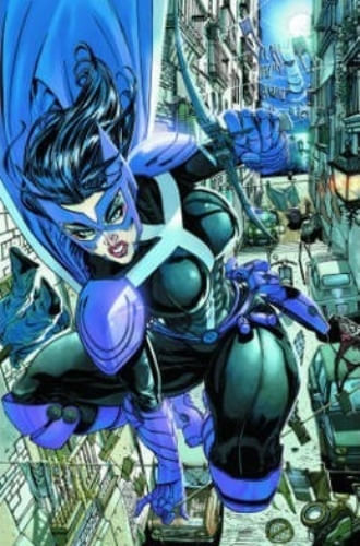 HUNTRESS: CROSSBOW AT THE CROSSROADS