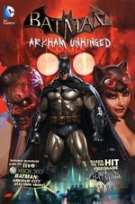 BATMAN--ARKHAM-UNHINGED
