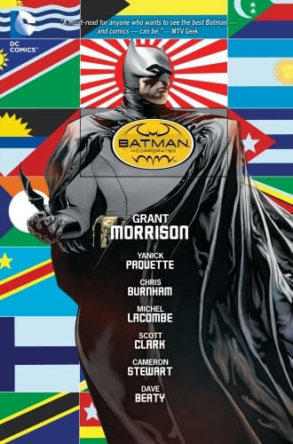 BATMAN INCORPORATED