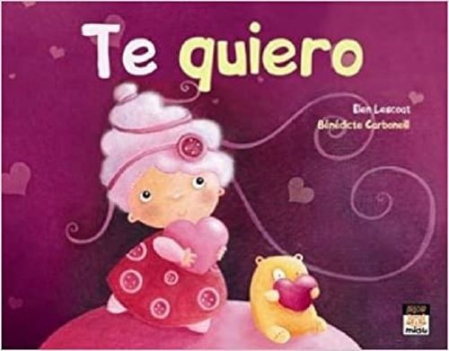 TE QUIERO