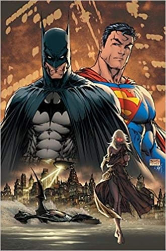 ABSOLUTE SUPERMAN/BATMAN VOL. 1