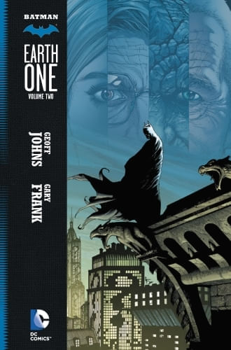 BATMAN: EARTH ONE VOL. 2