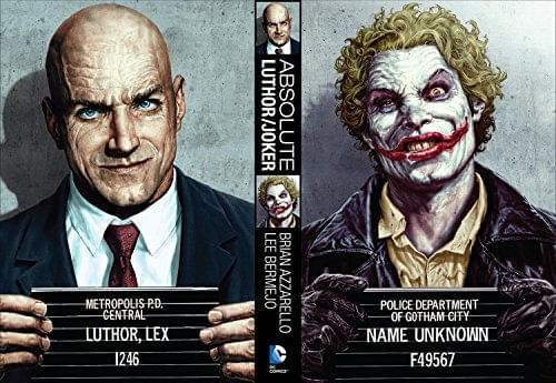ABSOLUTE JOKER/LUTHOR