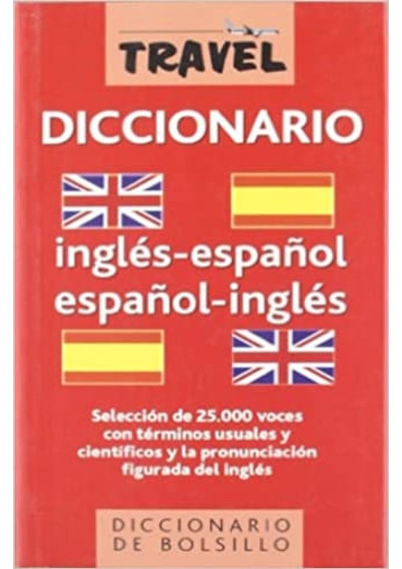DICCIONARIO-TRAVEL-INGLES
