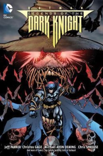 BATMAN: LEGENDS OF THE DARK KNIGHT VOL. 2