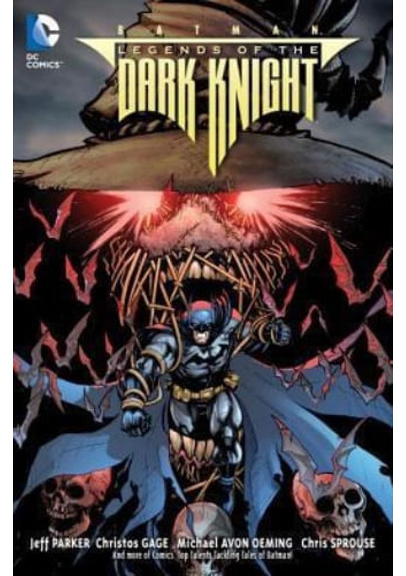 BATMAN--LEGENDS-OF-THE-DARK-KNIGHT-VOL.-2