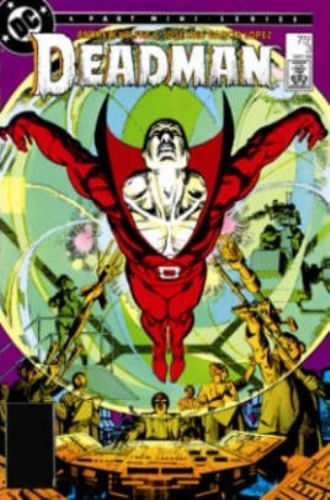 DEADMAN BOOK FIVE