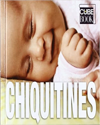 CHIQUITINES - CUBE BOOK