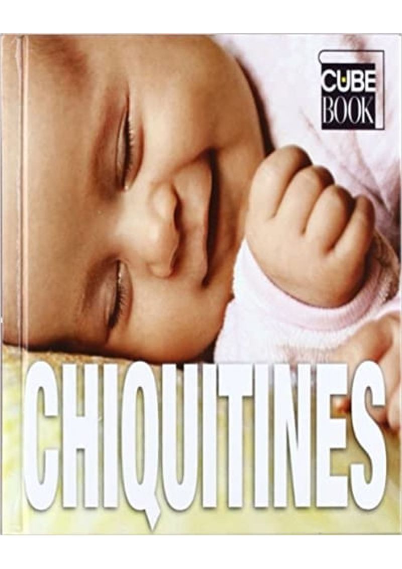 CHIQUITINES---CUBE-BOOK