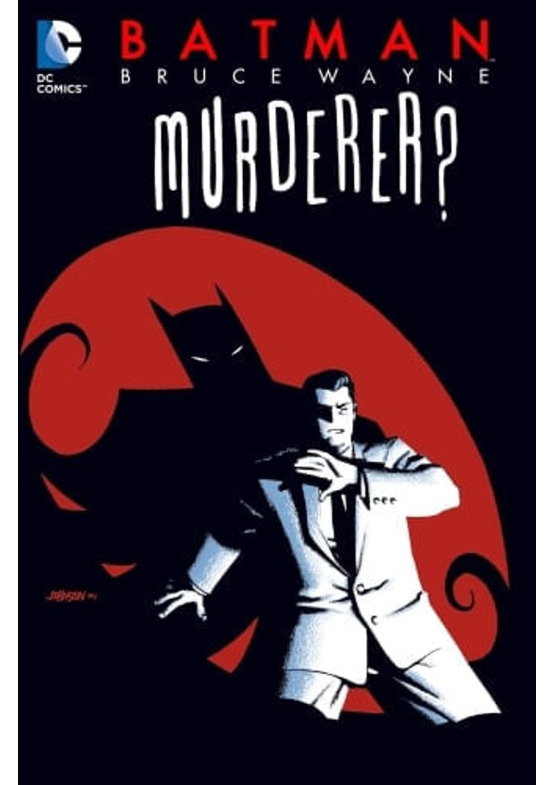BATMAN--BRUCE-WAYNE---MURDERER-