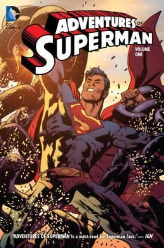ADVENTURES OF SUPERMAN, VOL 1
