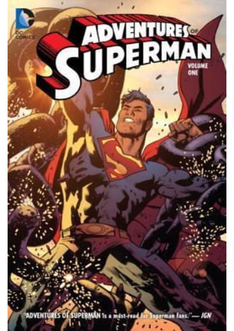 ADVENTURES-OF-SUPERMAN-VOL-1