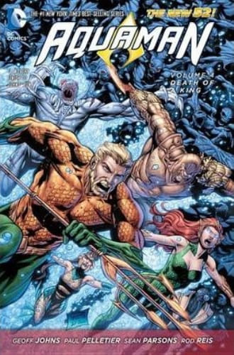 AQUAMAN VOL. 4: DEATH OF A KING
