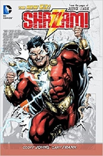 SHAZAM! VOL. 1 (THE NEW 52)