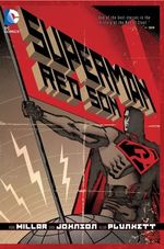 SUPERMAN--RED-SON