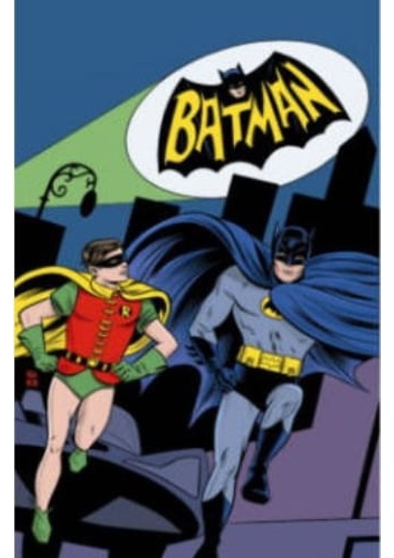 BATMAN--66-VOL.-1