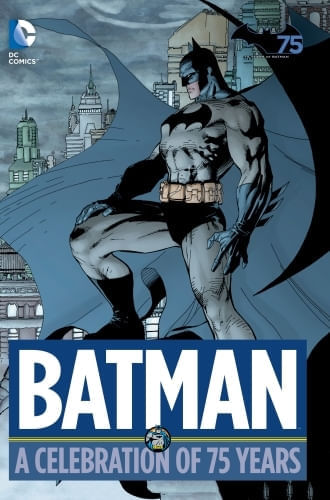 BATMAN: A CELEBRATION OF 75 YEARS